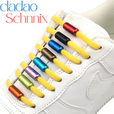 cladao Schnnix - Innovative elastische Schnürsenkel